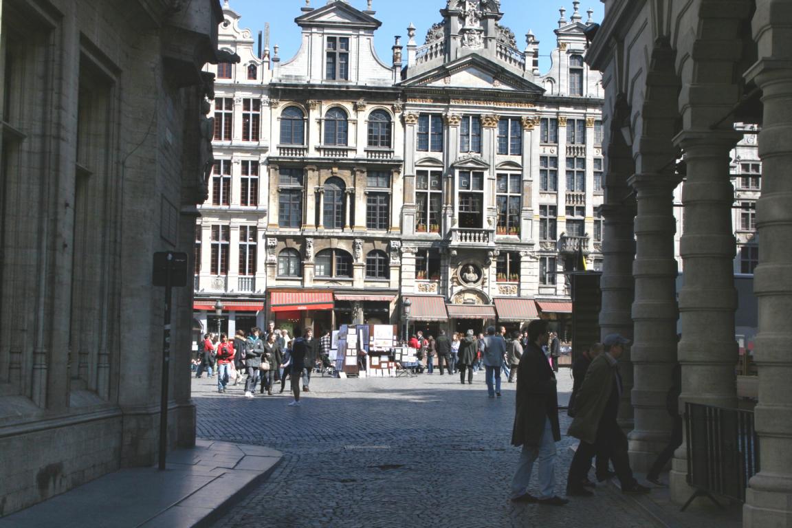 Bei individuellen Führungen und Touren Brüssel kennenlernen